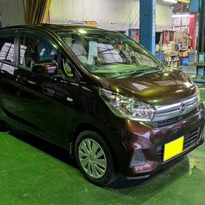 日産・デイズ