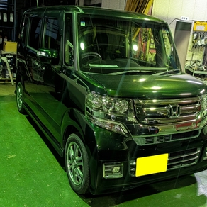 ホンダ・N-BOX カスタム