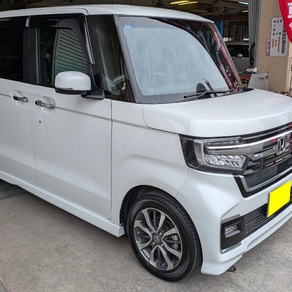 ホンダ・N-BOX カスタム