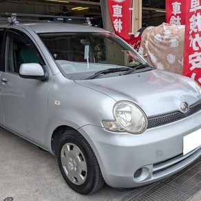 トヨタ・シエンタ