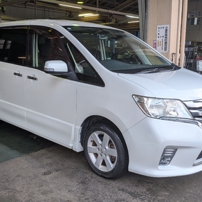 日産・セレナ