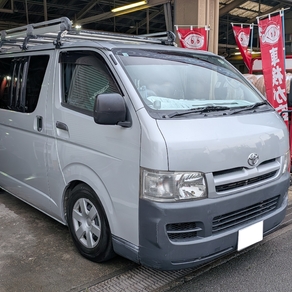 トヨタ・ハイエース