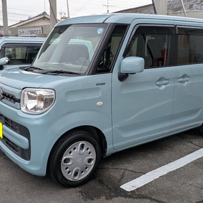 スズキ・スペーシア