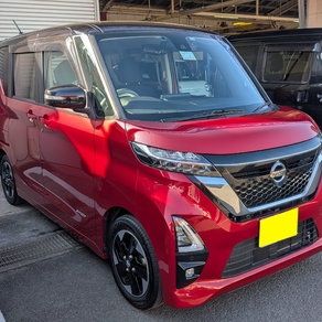 日産・ルークス