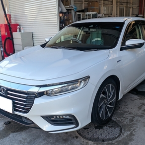 ホンダ・インサイト