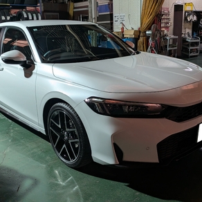 ホンダ・シビック 