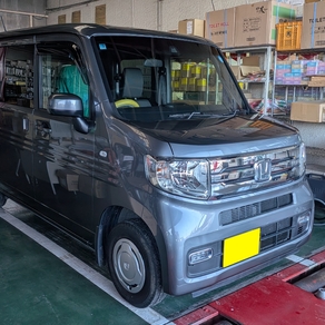 ホンダ・N-VAN