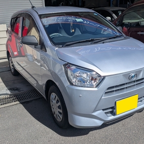 ダイハツ・ミライース