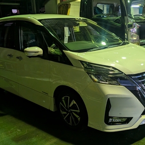 日産・セレナ