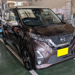 日産・ルークス