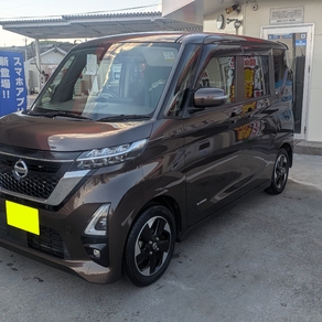 日産・ルークス