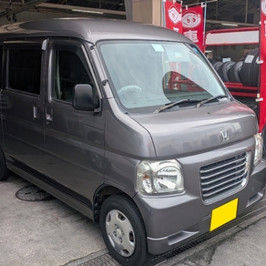 ホンダ・バモス