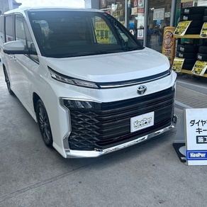 トヨタ・ヴォクシー