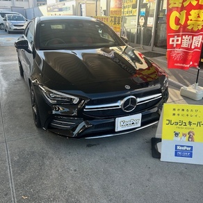 メルセデス・ベンツ・CLAクラス