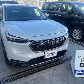 ホンダ・ヴェゼル