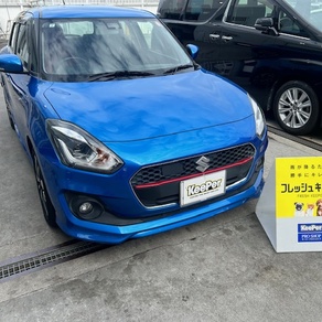 スズキ・スイフト