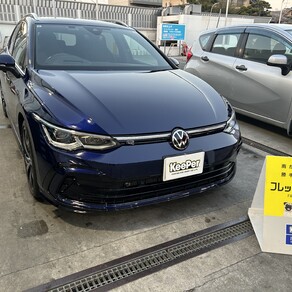 フォルクスワーゲン・ゴルフヴァリアント