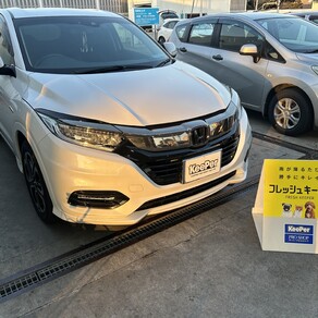 ホンダ・ヴェゼル