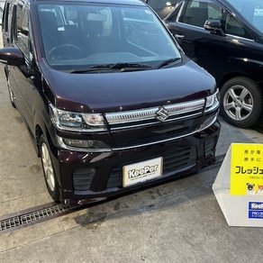 スズキ・ワゴンR