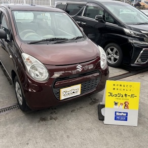 スズキ・アルト / ラパン