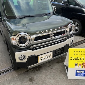 スズキ・ハスラー