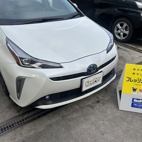 トヨタ・プリウス