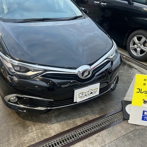 トヨタ・オーリス