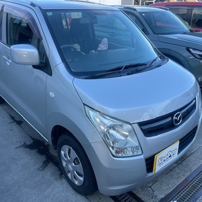 マツダ・AZ-ワゴン