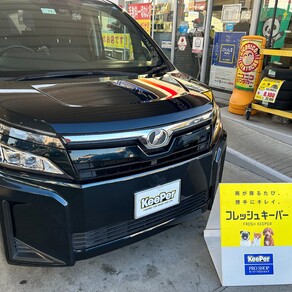 トヨタ・ヴォクシー