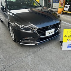 マツダ・アクセラ