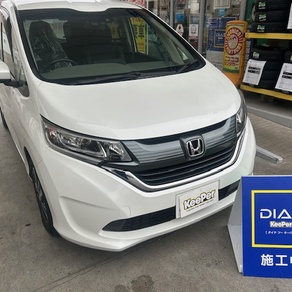 ホンダ・フリード