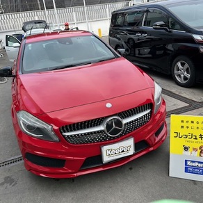 メルセデス・ベンツ・Aクラス