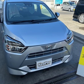 ダイハツ・ミライース