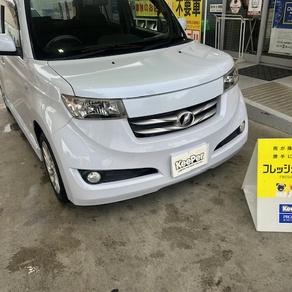 トヨタ・bB