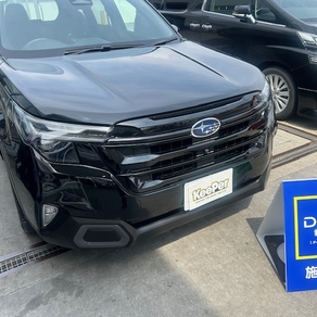 スバル・フォレスター