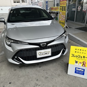 トヨタ・カローラスポーツ