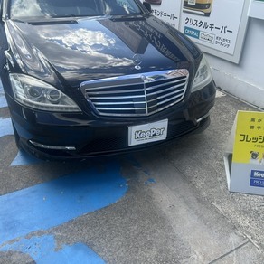 メルセデス・ベンツ・Sクラス