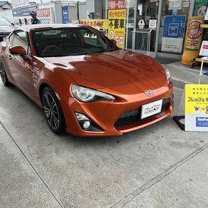 トヨタ・86