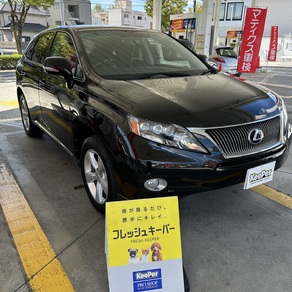 レクサス・RX