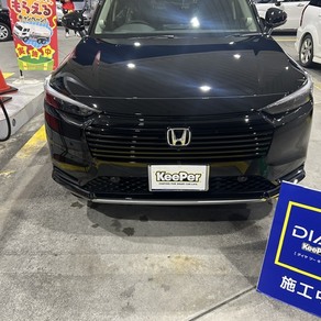 ホンダ・ヴェゼル