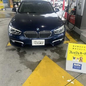 BMW・1シリーズ