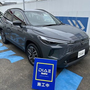 トヨタ・カローラクロス
