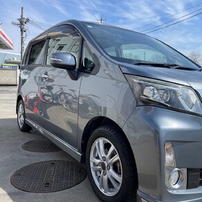 ダイハツ・ムーヴ