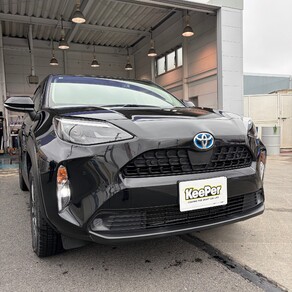 トヨタ・ヤリスクロス