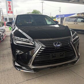 レクサス・RX