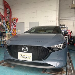 マツダ・CX-3