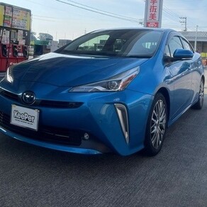 トヨタ・プリウス