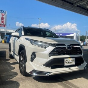 トヨタ・RAV4