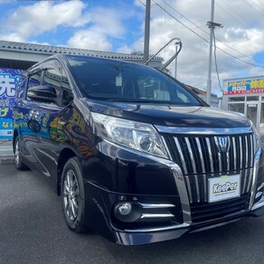 トヨタ・エスクァイア