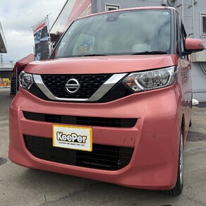 日産・ルークス